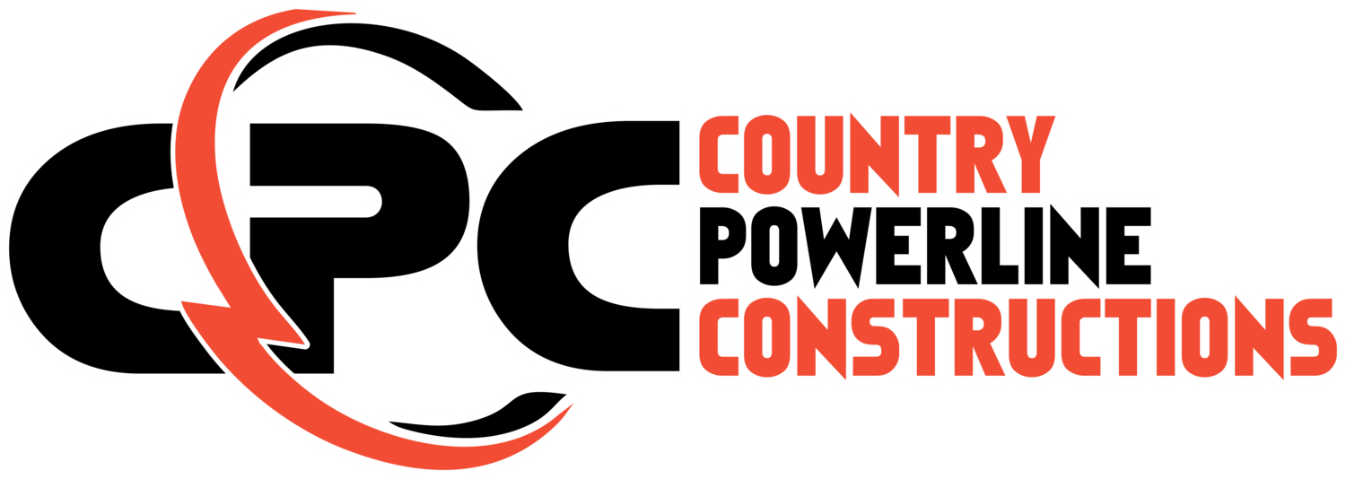 Country Powerline Constructions