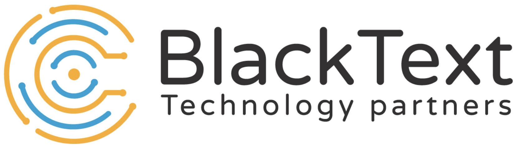 Black Text - Technology Partners