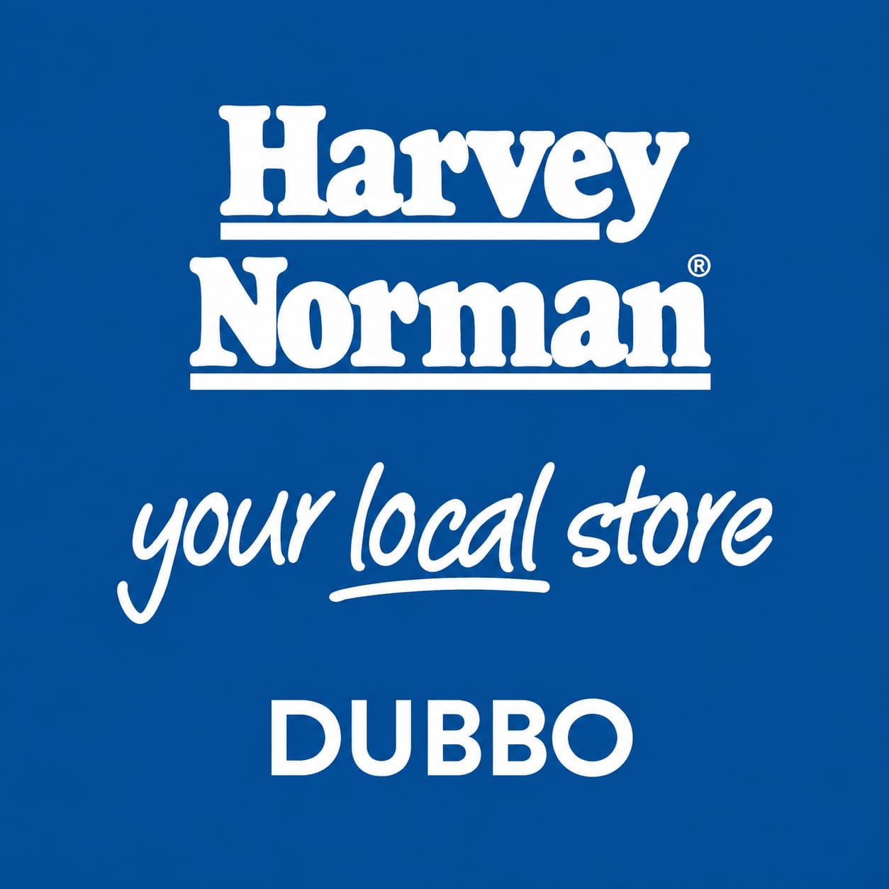 Harvey Norman Dubbo Technology